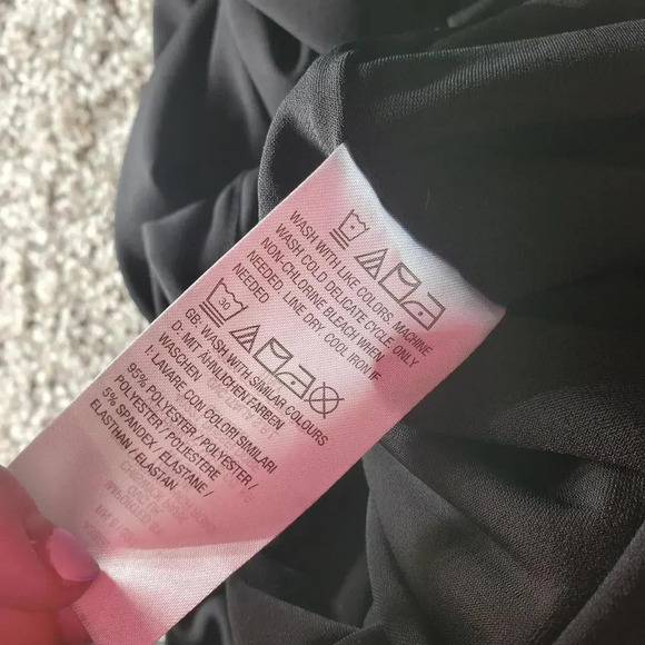 J Jason Wu City Knit Sleeveless Jumpsuit - Black - Women's Size X-Small NWOT - Picture 12 of 14